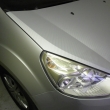 Polep kapoty Ford Galaxy III