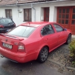 Octavia RS p�ed umyt�m