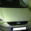 Polep kapoty Ford Galaxy III