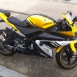 Yamaha yzf-R125
