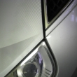Polep kapoty Ford Galaxy III