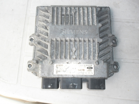 �idici jednotka motoru